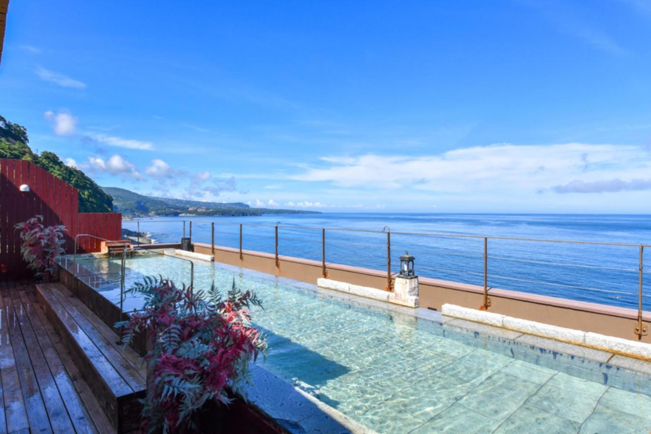 Hokkawa Onsen Hotel Хигасиидзу Экстерьер фото