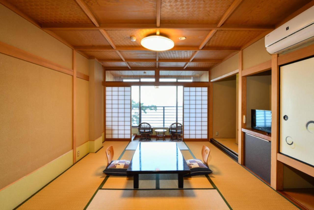 Hokkawa Onsen Hotel Хигасиидзу Экстерьер фото