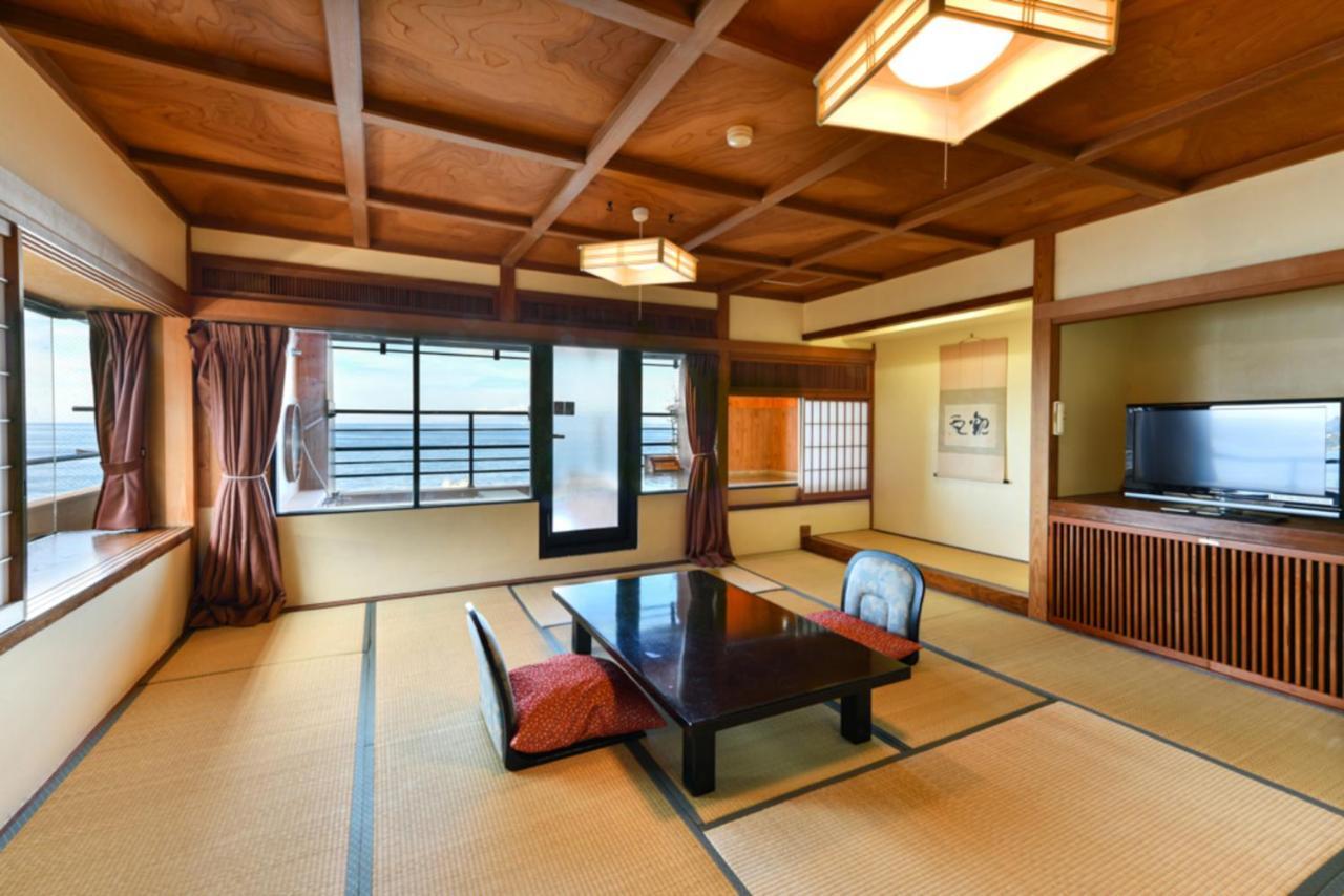 Hokkawa Onsen Hotel Хигасиидзу Экстерьер фото