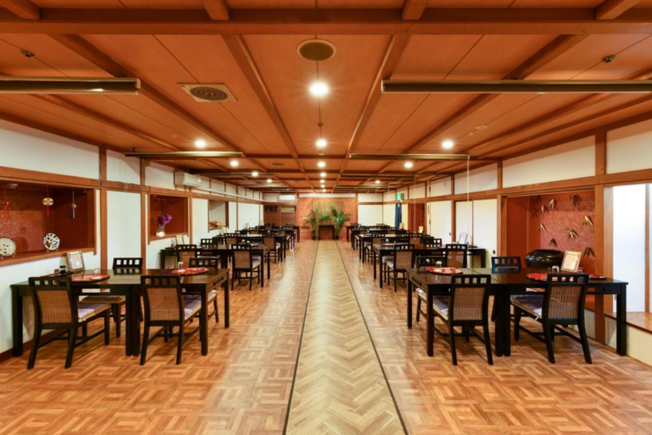 Hokkawa Onsen Hotel Хигасиидзу Экстерьер фото