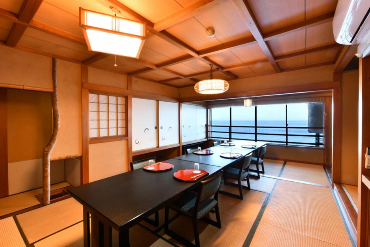 Hokkawa Onsen Hotel Хигасиидзу Экстерьер фото
