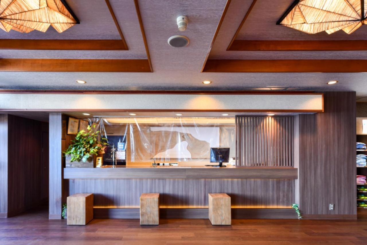 Hokkawa Onsen Hotel Хигасиидзу Экстерьер фото