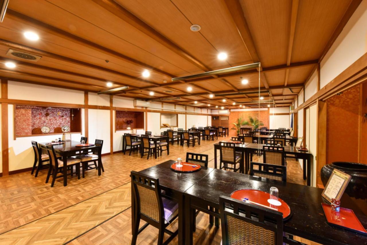 Hokkawa Onsen Hotel Хигасиидзу Экстерьер фото