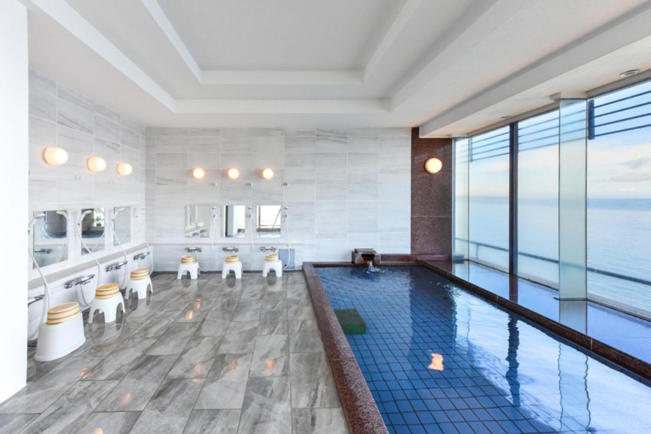 Hokkawa Onsen Hotel Хигасиидзу Экстерьер фото