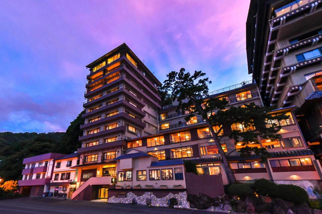 Hokkawa Onsen Hotel Хигасиидзу Экстерьер фото