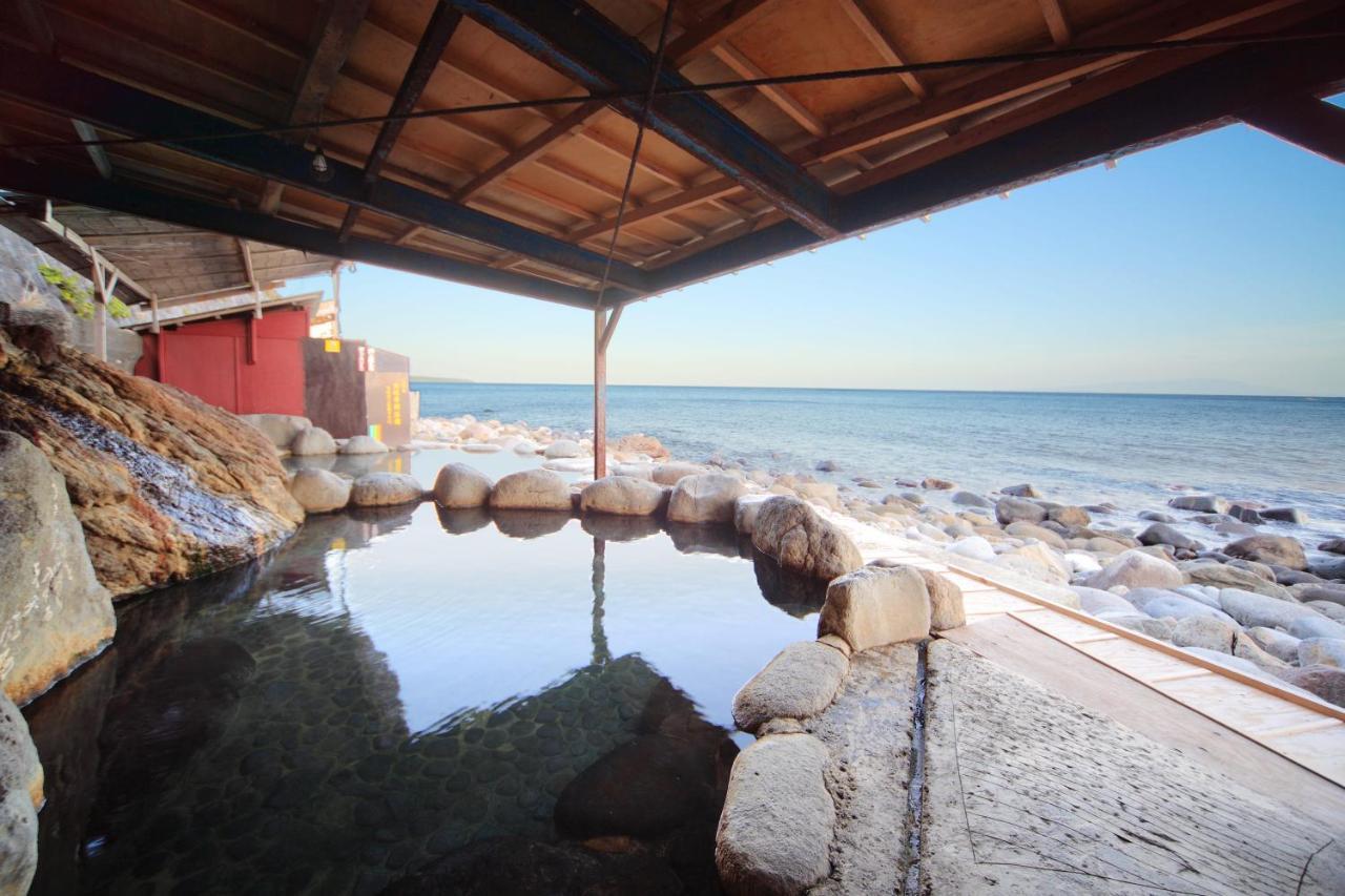 Hokkawa Onsen Hotel Хигасиидзу Экстерьер фото