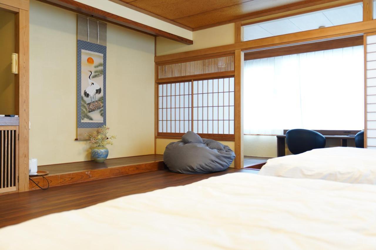 Hokkawa Onsen Hotel Хигасиидзу Экстерьер фото