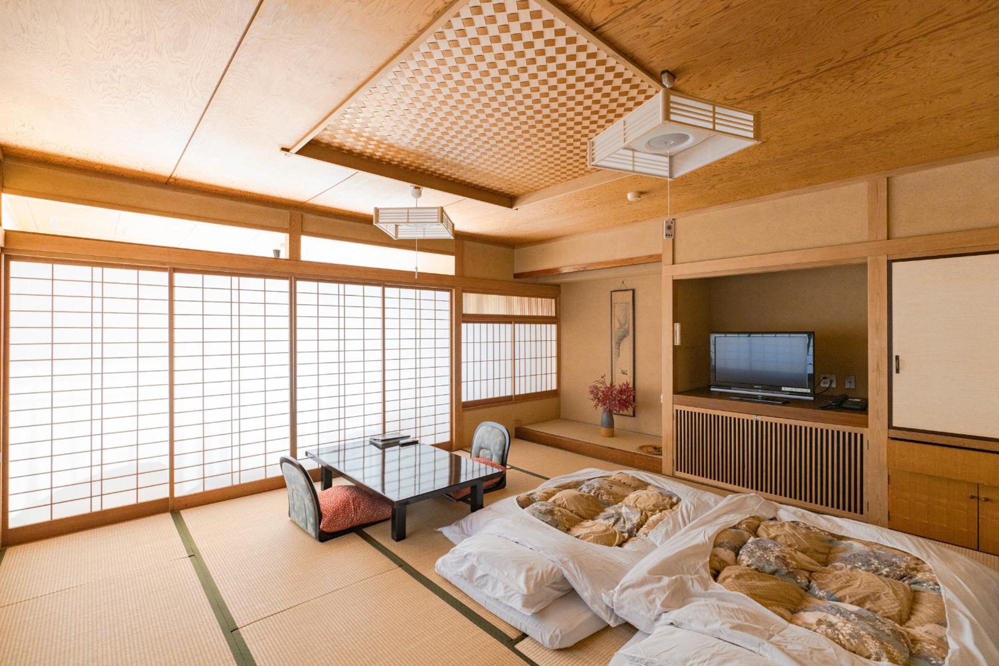 Hokkawa Onsen Hotel Хигасиидзу Экстерьер фото