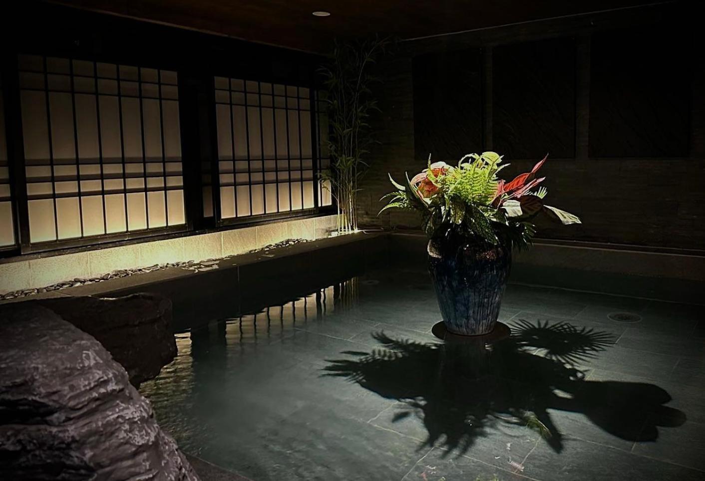 Hokkawa Onsen Hotel Хигасиидзу Экстерьер фото